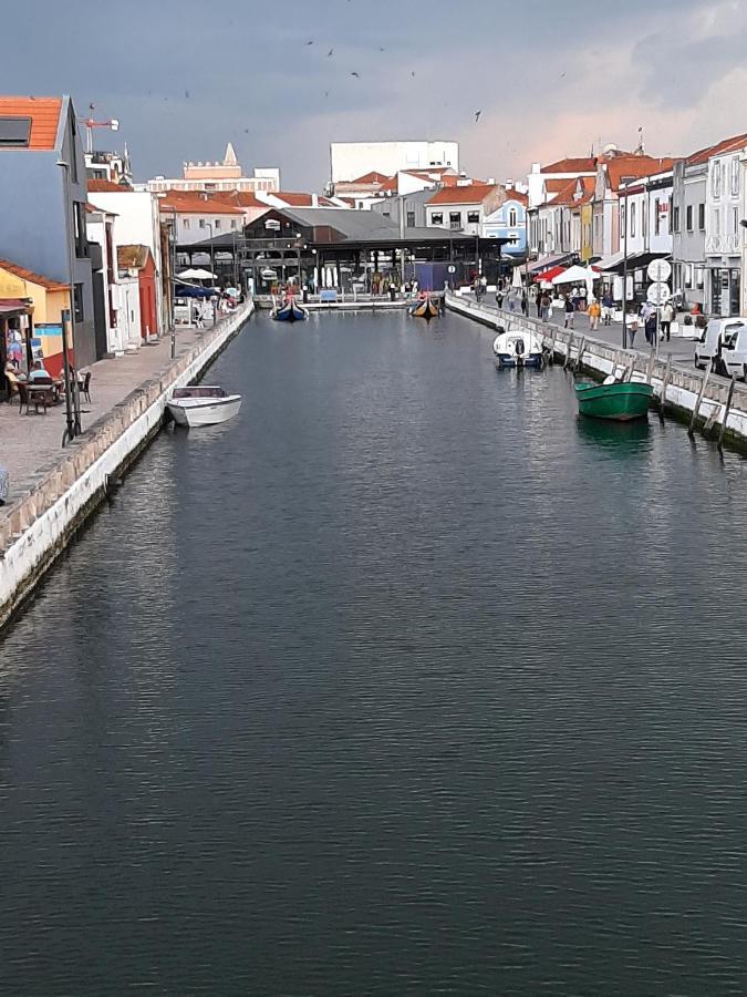 A Casa do Pescador Aveiro Center Exterior foto